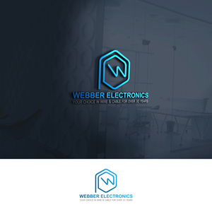 Logo Design by UTlogo for Webber Electronics | Design: #32418788