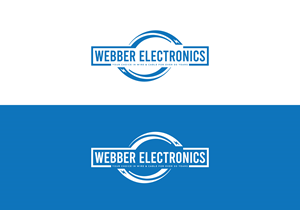 Logo Design by habibaakter21 for Webber Electronics | Design: #32419579