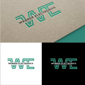 Logo-Design von urvaG für Webber Electronics | Design #32419210