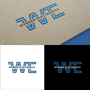 Logo Design by urvaG for Webber Electronics | Design: #32419622