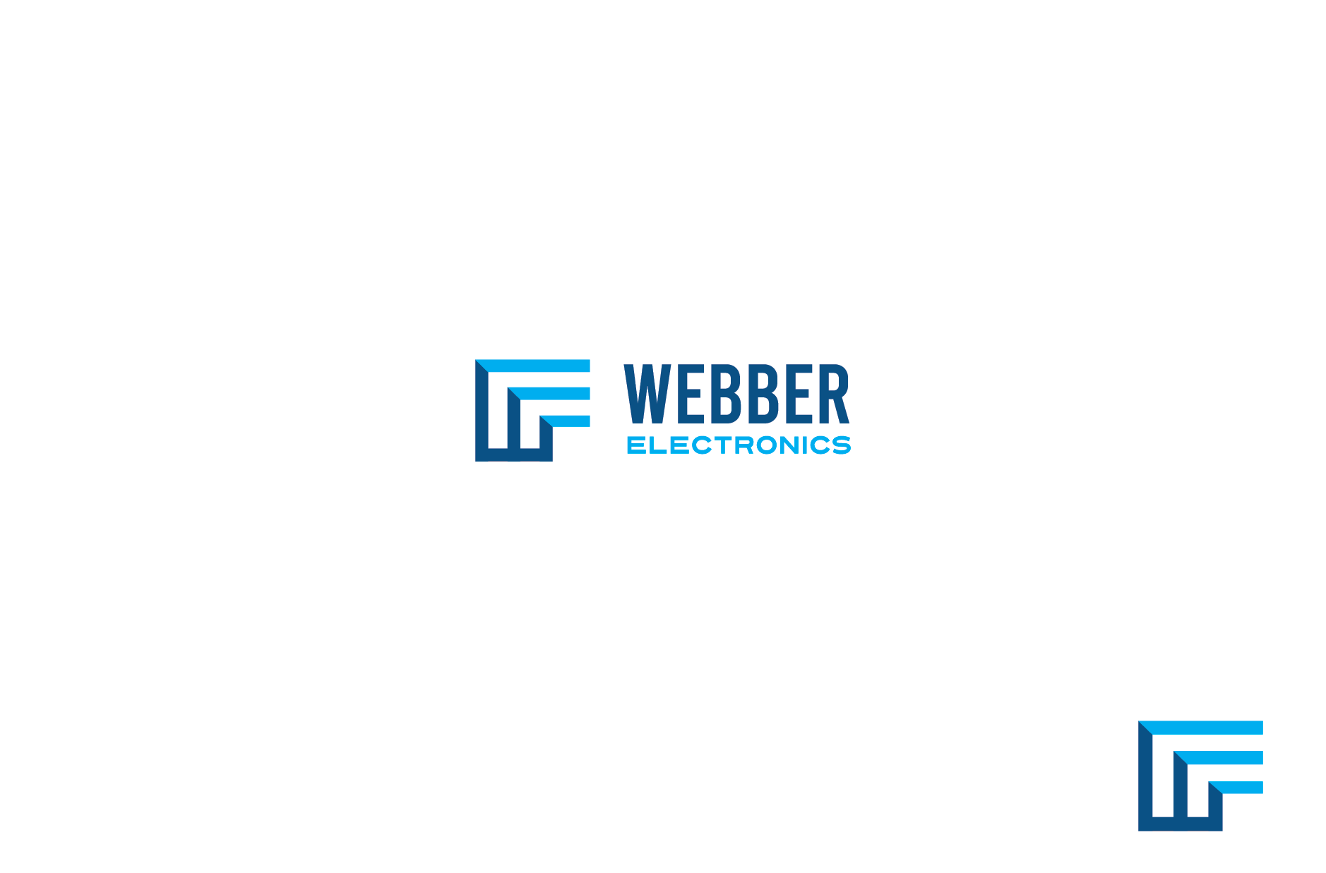 Logo-Design von jizzy123 für Webber Electronics | Design #32418129