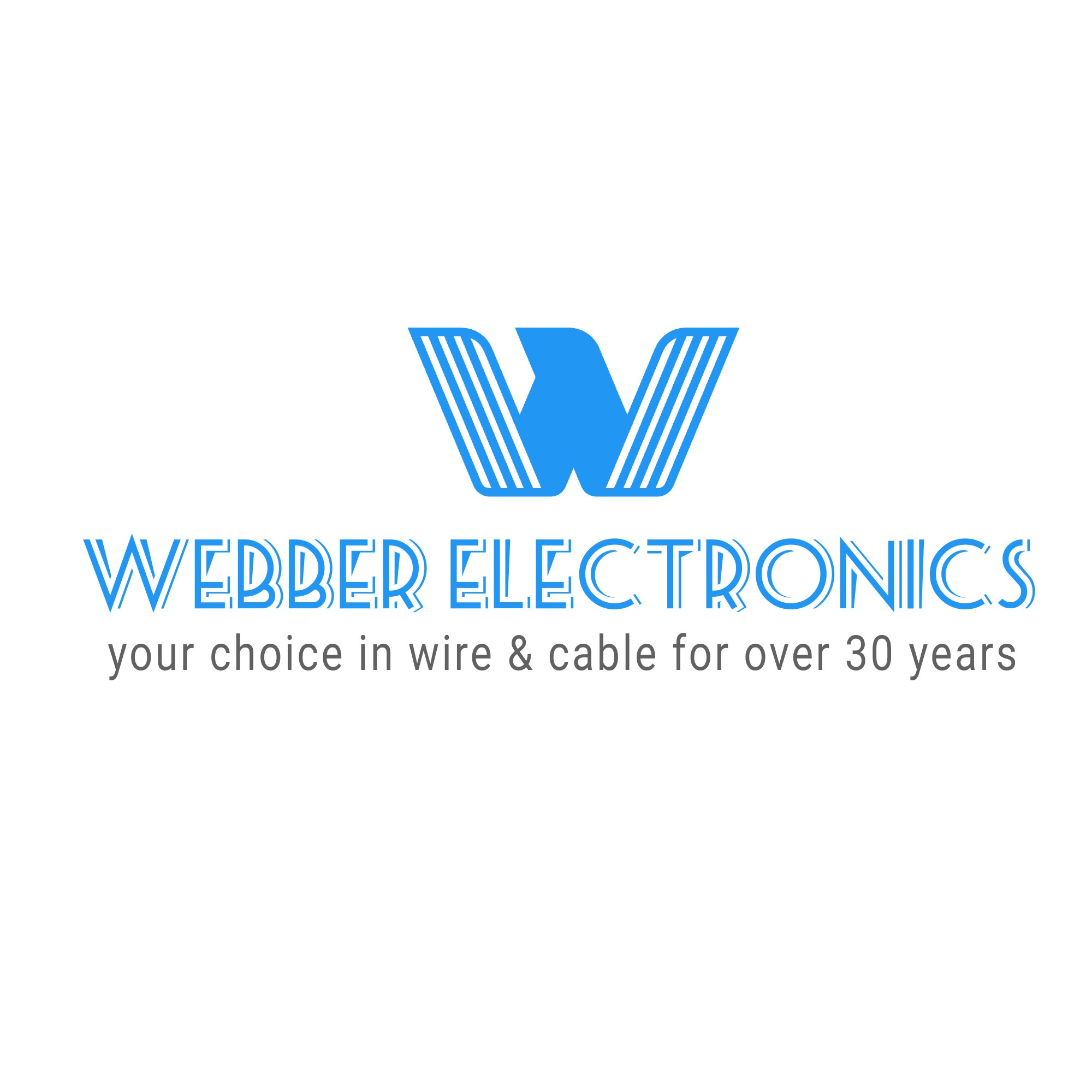 Logo Design by Sumana for Webber Electronics | Design #32421094