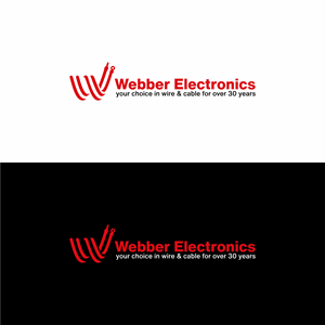 Diseño de Logo por achil78 para Webber Electronics | Diseño: #32416486