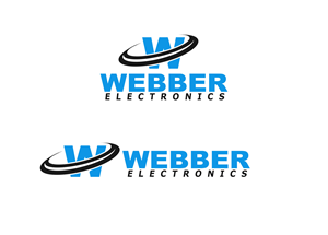 Logo-Design von estefano3000 für Webber Electronics | Design #32414885