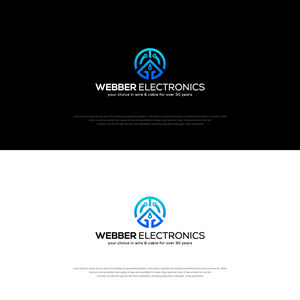 Logo Design by sushsharma99 for Webber Electronics | Design: #32416883