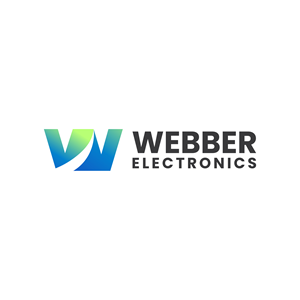 Logo Design by aexoagency for Webber Electronics | Design: #32416926