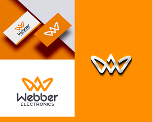 Logo Design by aexoagency for Webber Electronics | Design: #32417652