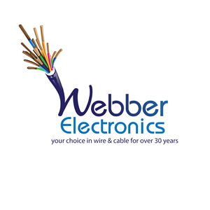 Logo Design by GODDREAMCREATION for Webber Electronics | Design: #32416121