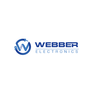 Logo Design by geni for Webber Electronics | Design: #32416401