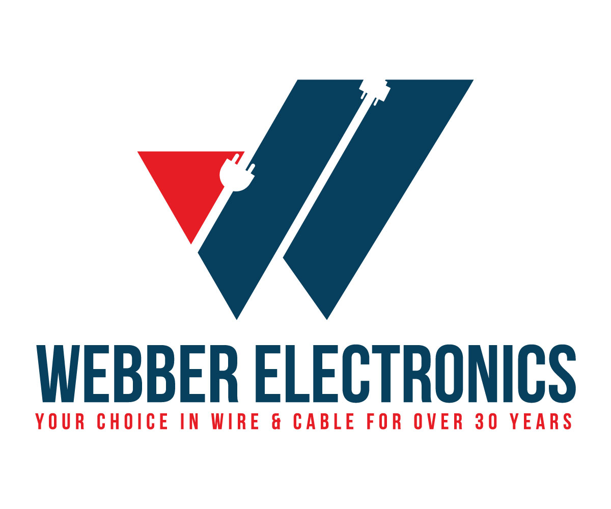 Logo Design by UN for Webber Electronics | Design #32425039