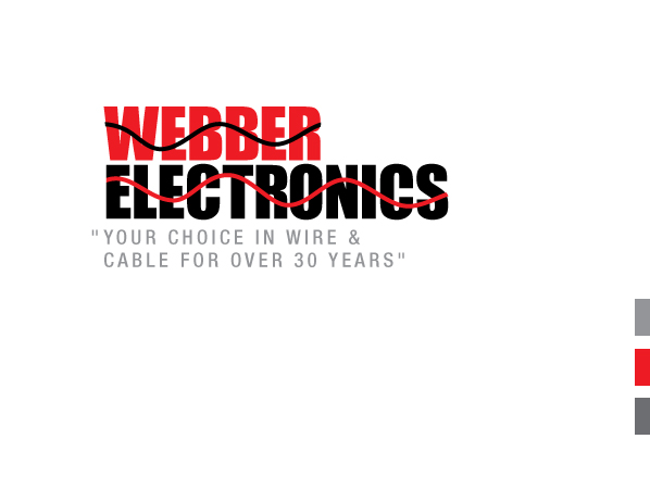 Logo Design by bc_hickey for Webber Electronics | Design #32425357