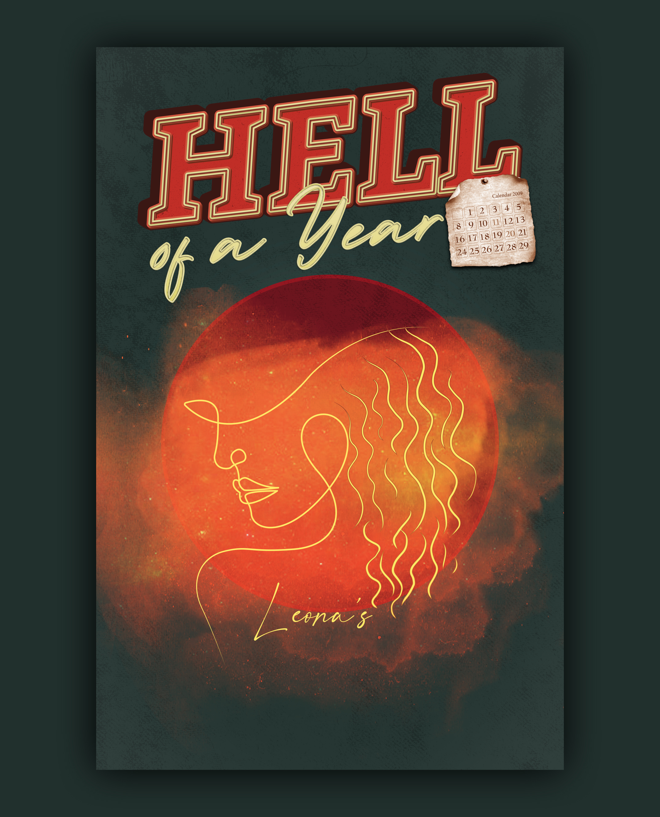 Diseño de Póster por Elsa Designs para este proyecto | Diseño #32426159
