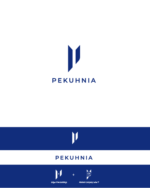 Diseño de Logo por Daniel D.izon para PEKUHNIA Management GmbH | Diseño #32461180