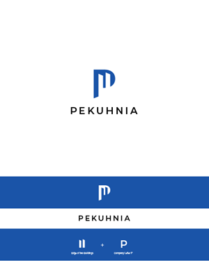 Diseño de Logo por Daniel D.izon para PEKUHNIA Management GmbH | Diseño: #32461187