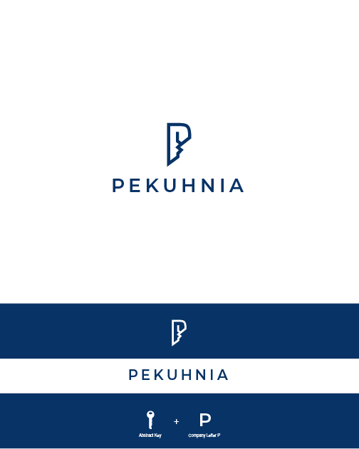 Logo Design by Daniel D.izon for PEKUHNIA Management GmbH | Design #32461193