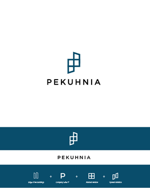 Design de Logo par Daniel D.izon pour PEKUHNIA Management GmbH | Design : #32461196