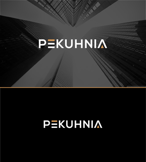 Logo Design by RKsharma for PEKUHNIA Management GmbH | Design: #32422870