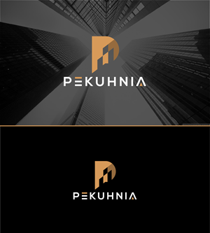 Logo Design by RKsharma for PEKUHNIA Management GmbH | Design: #32423074