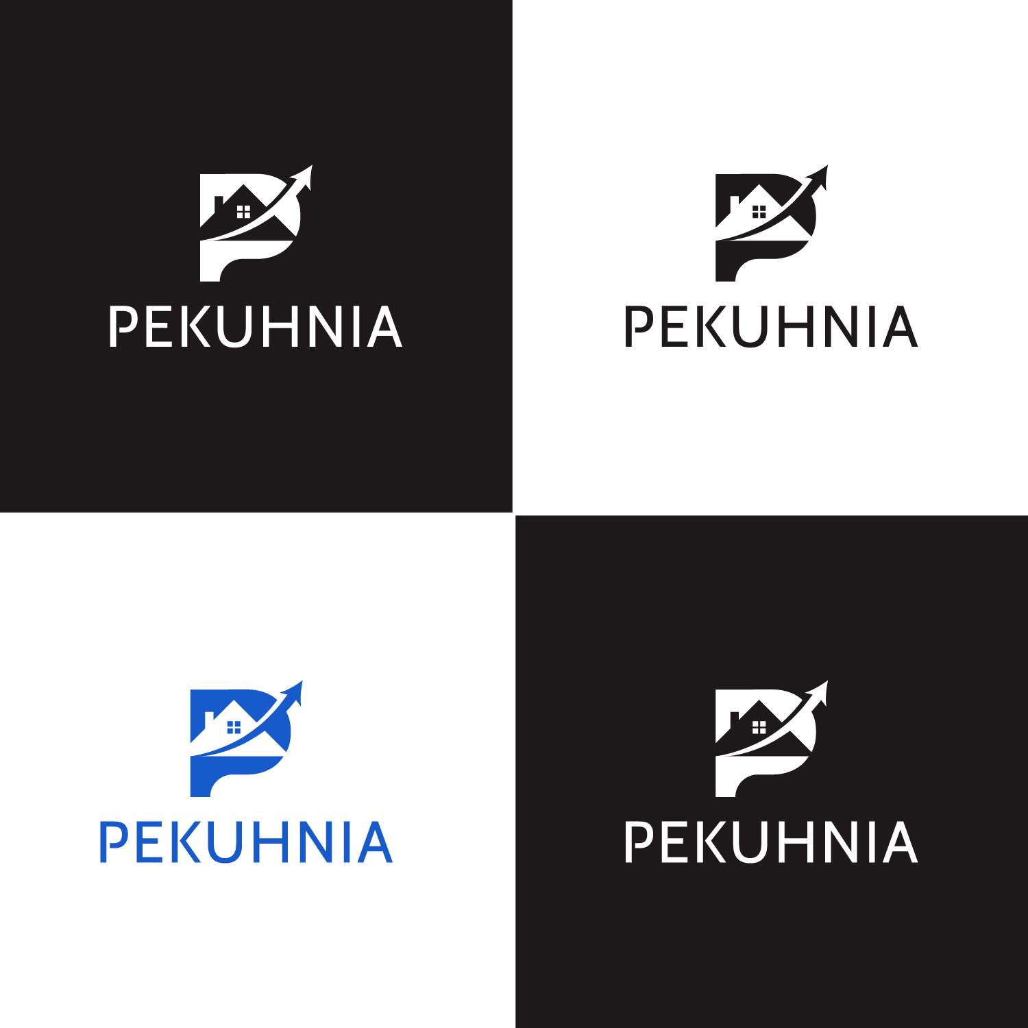 Logo Design by S.H Designs for PEKUHNIA Management GmbH | Design #32426978