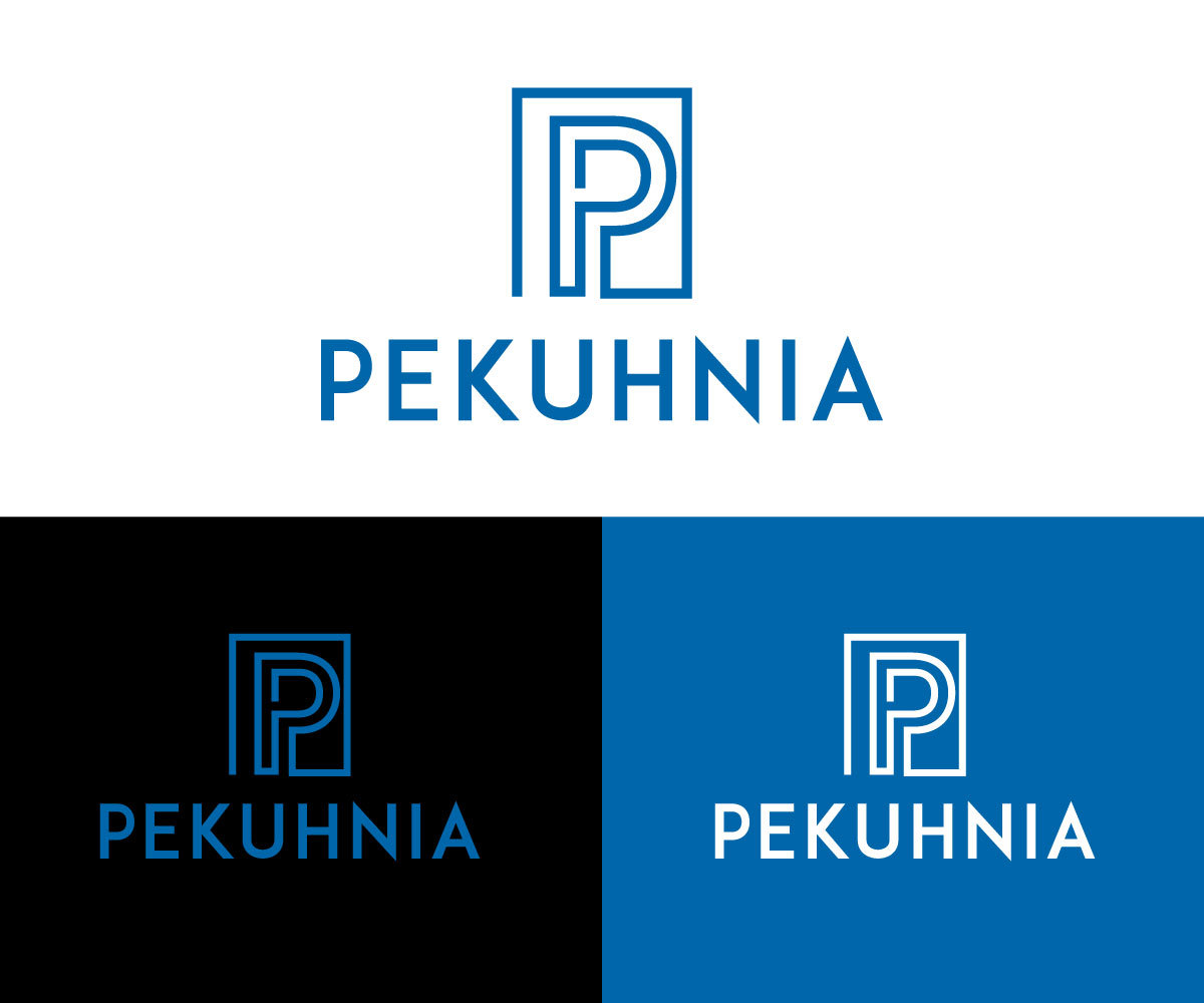 Logo Design by Kavth for PEKUHNIA Management GmbH | Design #32470246