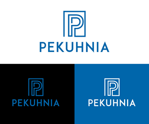 Logo Design by Kavth for PEKUHNIA Management GmbH | Design: #32470246