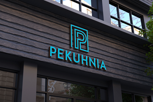 Logo Design by Kavth for PEKUHNIA Management GmbH | Design: #32474081