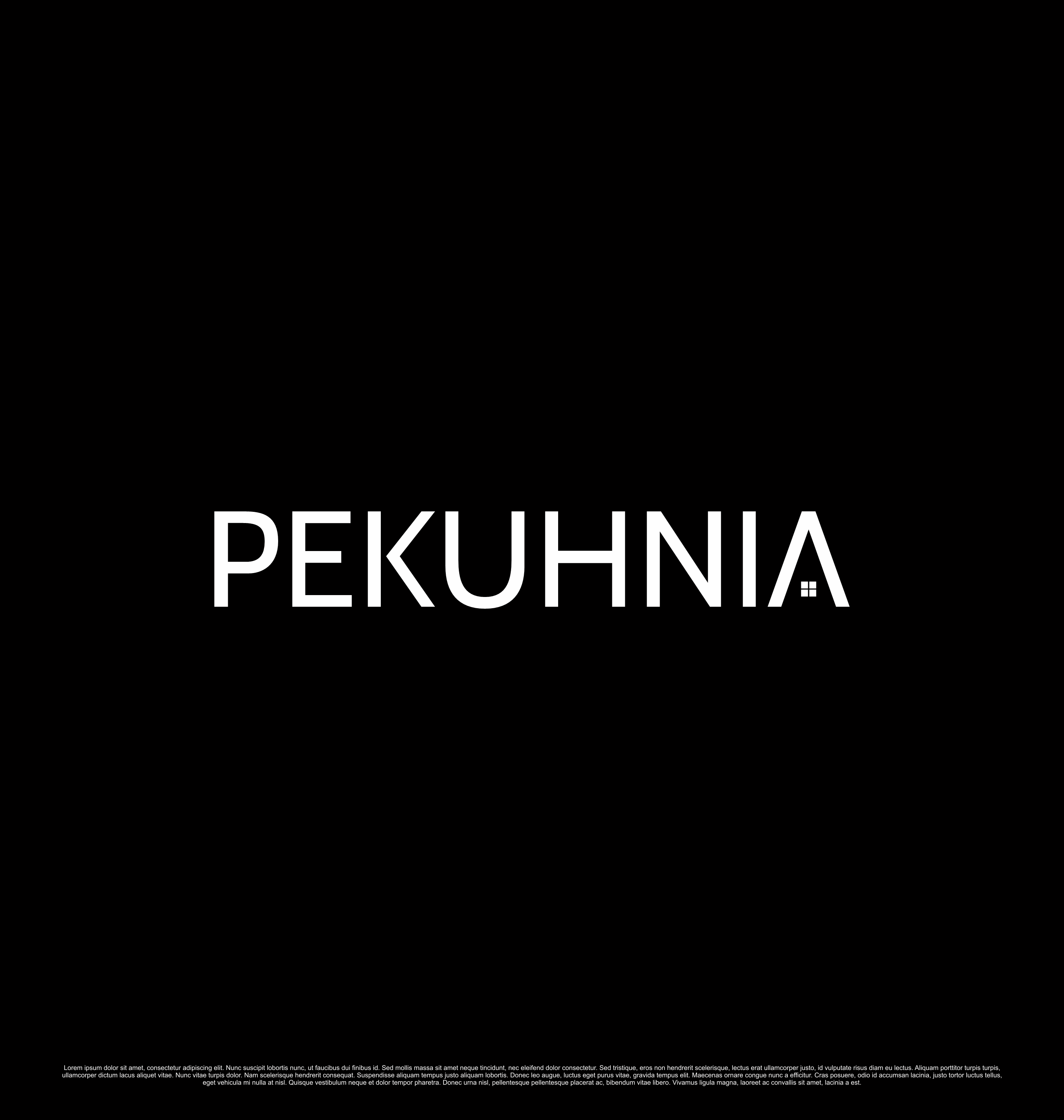 Logo Design by saesean for PEKUHNIA Management GmbH | Design #32421026