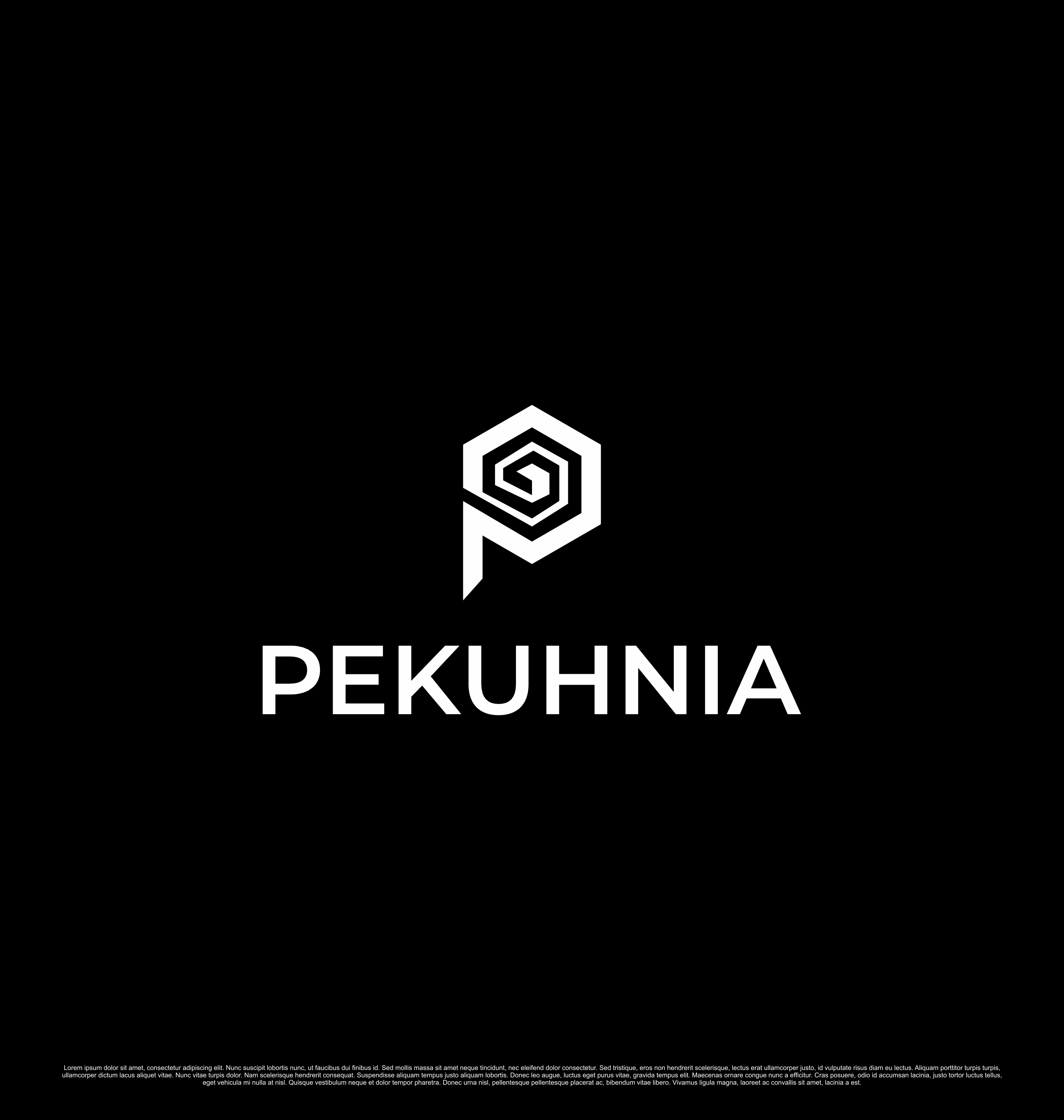 Logo Design by saesean for PEKUHNIA Management GmbH | Design #32421027