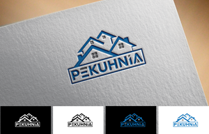 Design de Logo par DesignerShahadat pour PEKUHNIA Management GmbH | Design : #32421023