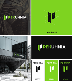 Diseño de Logo por kamel graphic para PEKUHNIA Management GmbH | Diseño #32424605