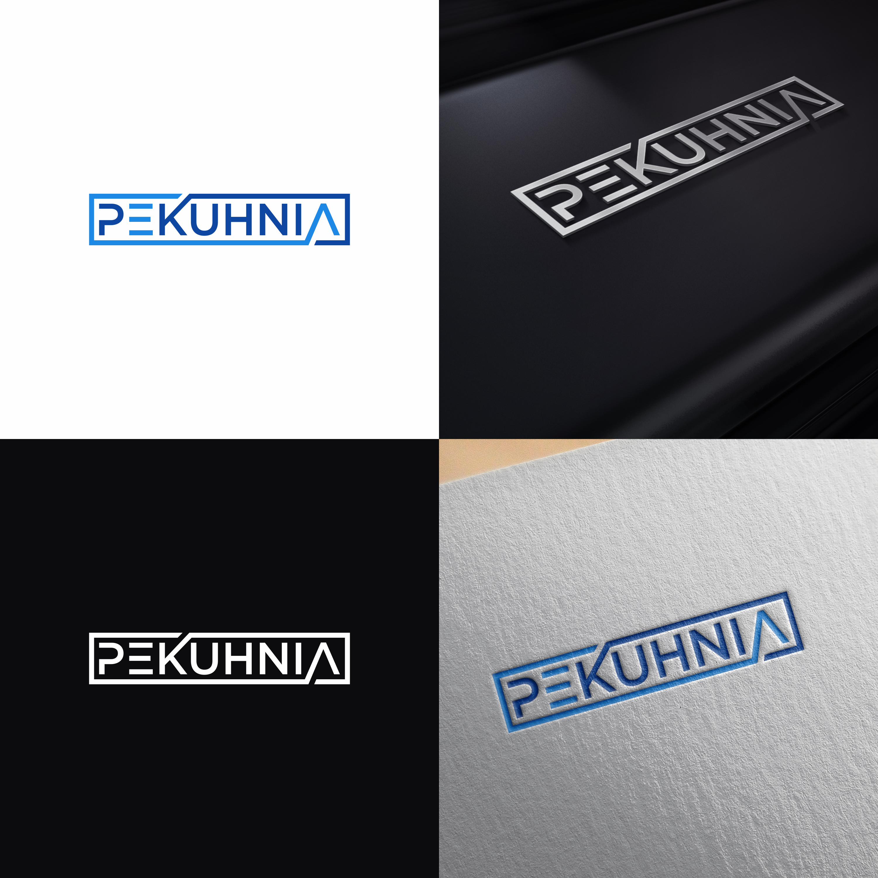 Design de Logo par Dylan Z.R pour PEKUHNIA Management GmbH | Design #32433031
