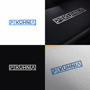 Diseño de Logo por Dylan Z.R para PEKUHNIA Management GmbH | Diseño: #32433031