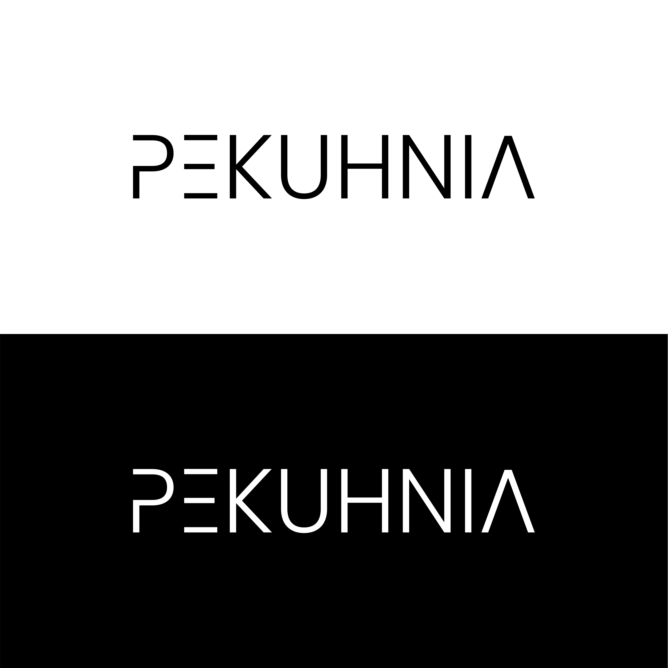 Logo Design by diego costa for PEKUHNIA Management GmbH | Design #32429435