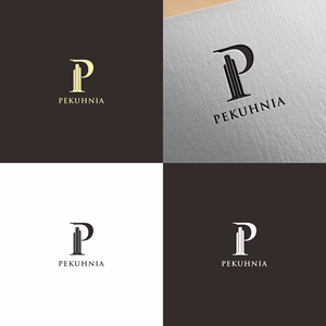 Diseño de Logo por arillingga para PEKUHNIA Management GmbH | Diseño #32428787