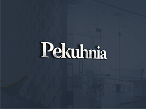 Logo Design by Atvento Graphics for PEKUHNIA Management GmbH | Design: #32456039