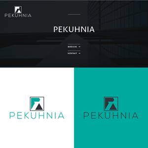 Design de Logo par Jroeh_Studio pour PEKUHNIA Management GmbH | Design : #32421314