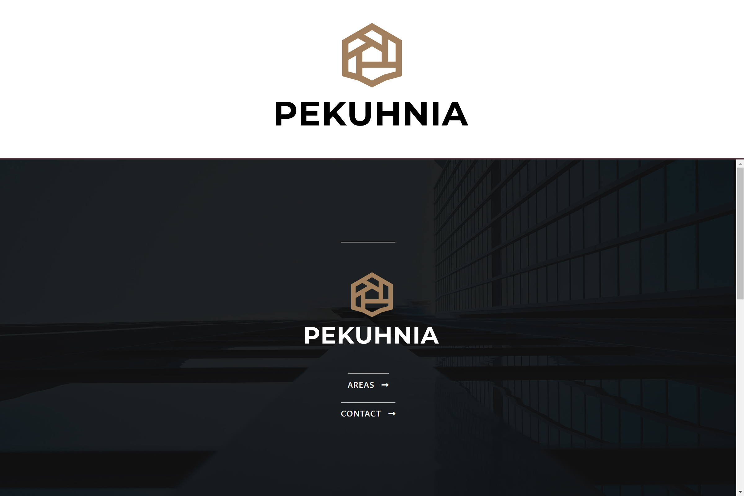 Logo Design by vramar.roy for PEKUHNIA Management GmbH | Design #32426044
