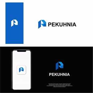Logo Design by DesignFirst for PEKUHNIA Management GmbH | Design: #32422284