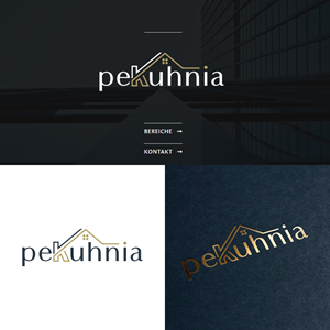 Logo Design by Radsky17 for PEKUHNIA Management GmbH | Design: #32422651