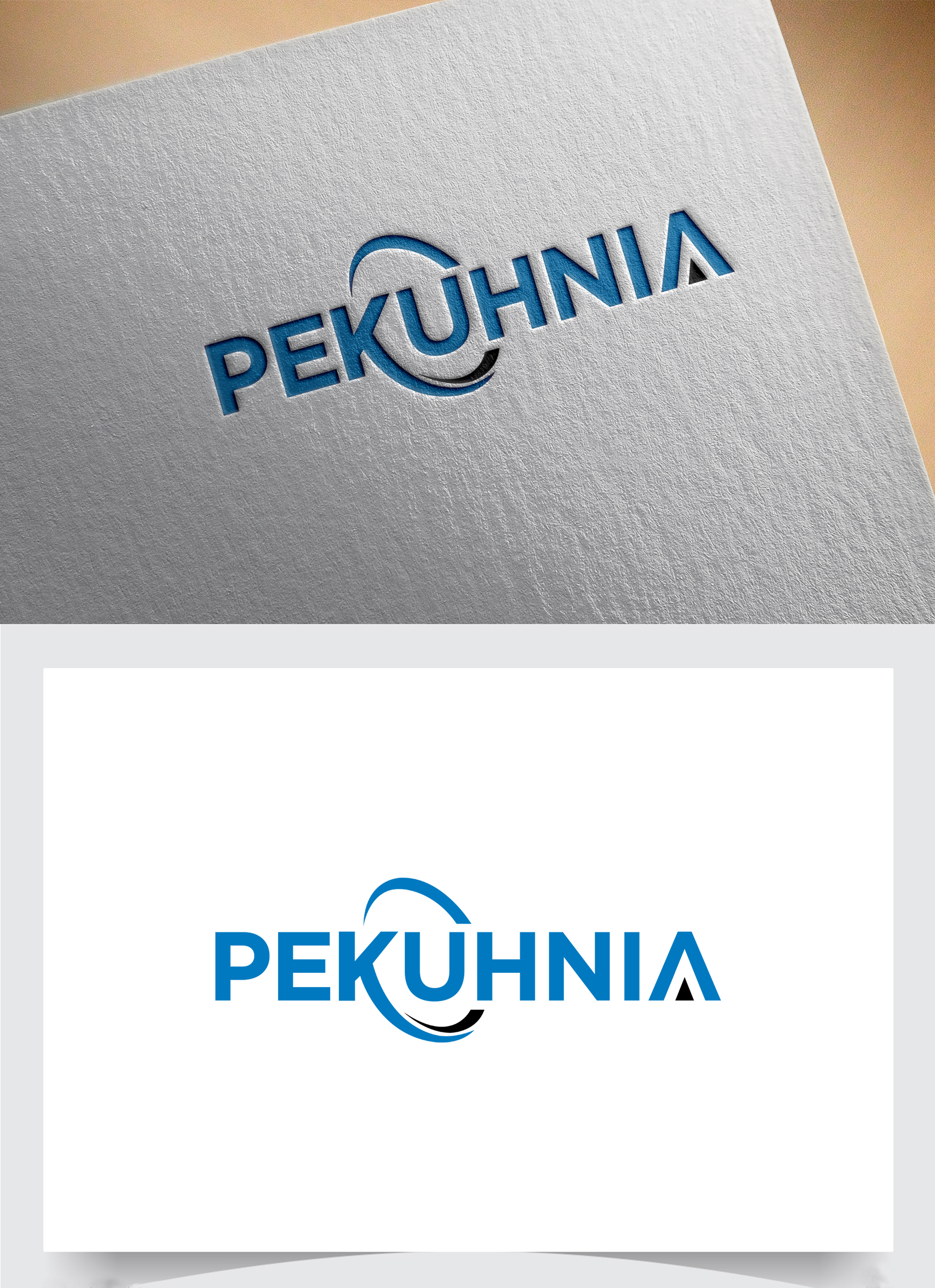 Logo Design by Soonia for PEKUHNIA Management GmbH | Design #32421160