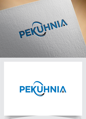 Logo Design by Soonia for PEKUHNIA Management GmbH | Design: #32421160