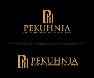 Logo Design by Ayub Zafar for PEKUHNIA Management GmbH | Design: #32429635