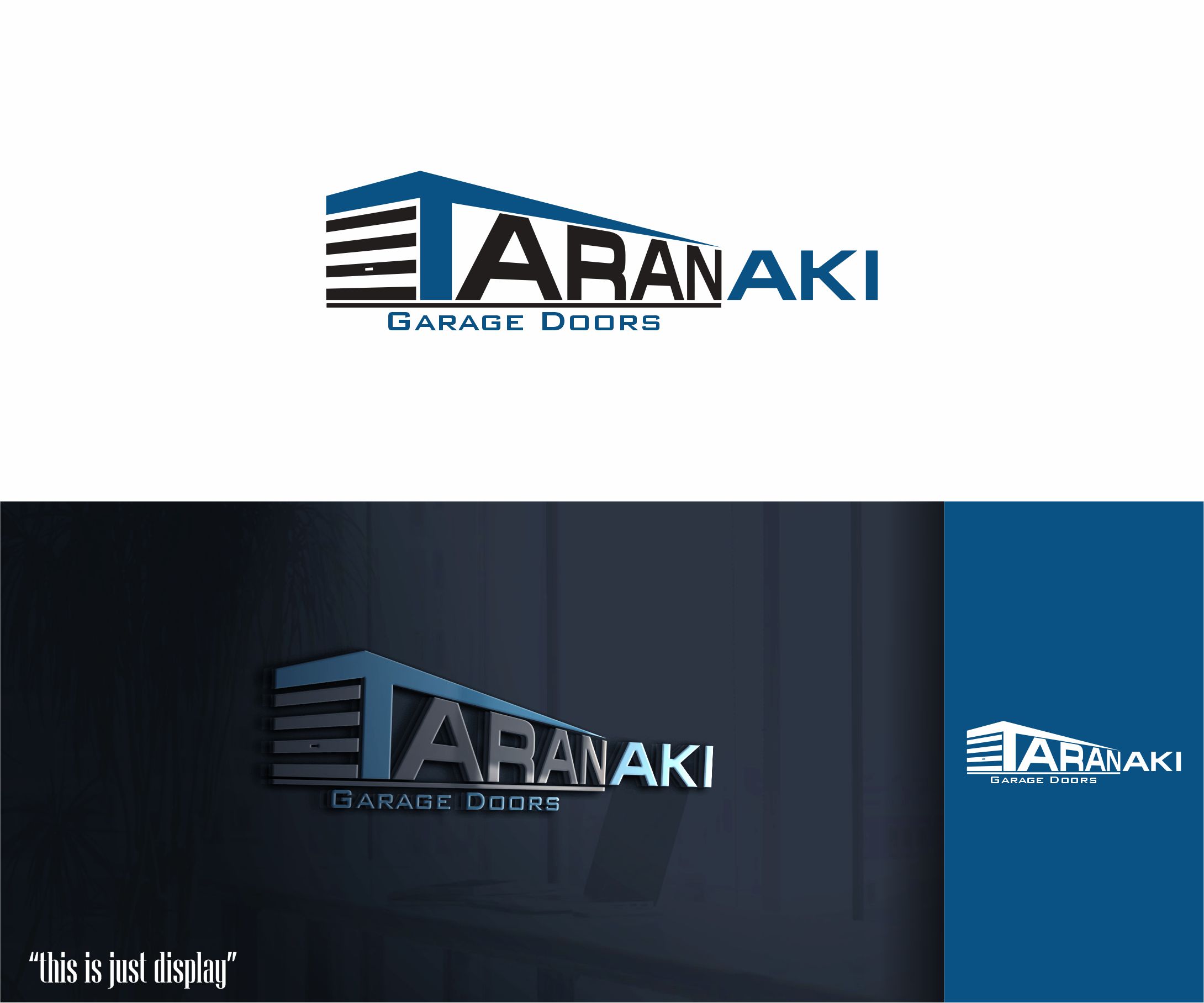 Logo Design by alkaline for this project | Design #32417970
