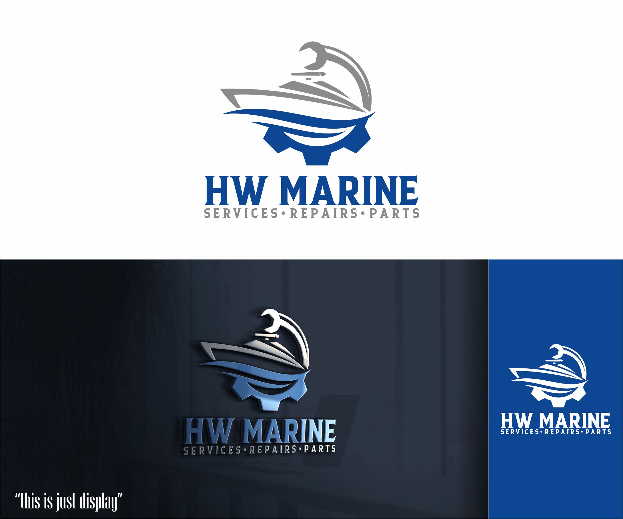 Logo Design by alkaline for this project | Design #32423017