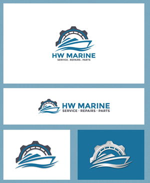 Logo Design by SunuAji_DC