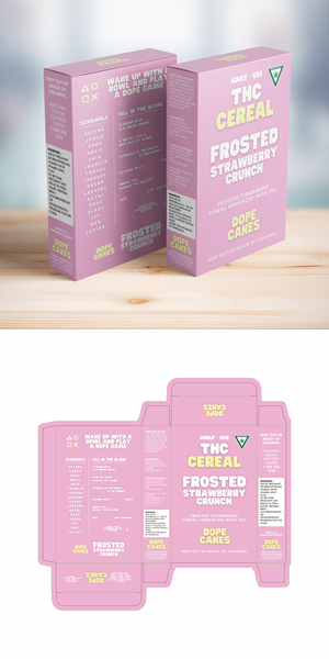 Graphic Design by yusmoker for this project | Design: #32422861