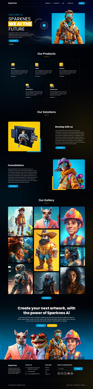 Web Design by pb for ???????? ??? | Design: #32433625