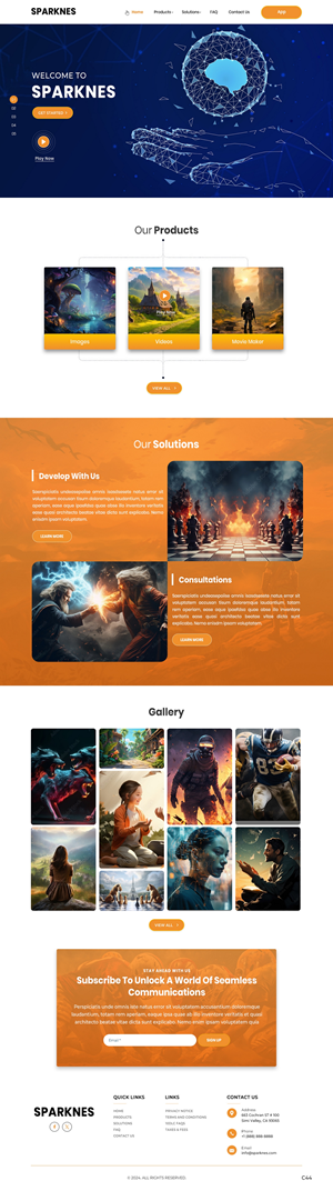 Web Design by pb for ???????? ??? | Design: #32433626