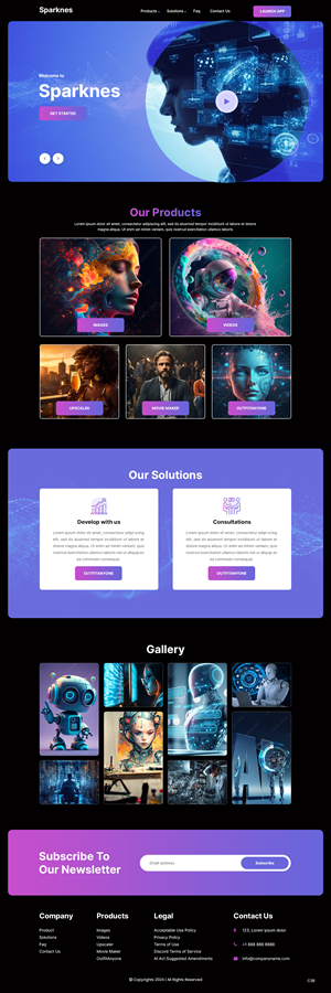 Web Design by pb for ???????? ??? | Design: #32433627