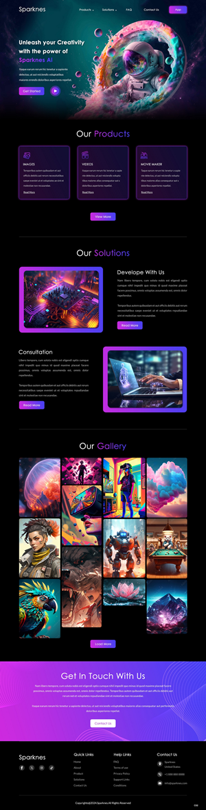 Web Design by pb for ???????? ??? | Design: #32433636